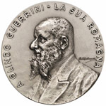 PERSONAGGI - Olindo Guerrini (1845-1916) - ... 