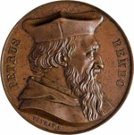 PERSONAGGI - Pietro Bembo (1470-1547) - ... 