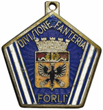 FASCISTE -  - Medaglia - 1940-1941 Divisione ... 