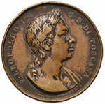 PISA - Pietro Leopoldo di Lorena (1765-1790) ... 