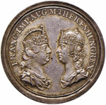 AUSTRIA - Maria Teresa e Francesco I ... 