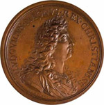 FRANCIA - Luigi XIV (1643-1715) - ... 