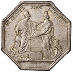 FRANCIA - Direttorio (1795-1799) - Medaglia ... 