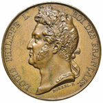 FRANCIA - Luigi Filippo I (1830-1848) - ... 