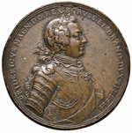 GERMANIA - PRUSSIA - Federico II (1740-1786) ... 