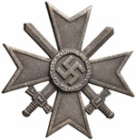 GERMANIA - Terzo Reich (1933-1945) - Croce - ... 