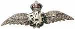GRAN BRETAGNA -  - Distintivo - Royal Air ... 