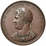 GRAN BRETAGNA - Giorgio IV (1820-1830) - ... 
