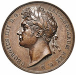 GRAN BRETAGNA - Giorgio IV (1820-1830) - ... 