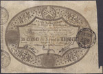 STATO PONTIFICIO - Boni del Tesoro (1848) - ... 