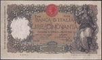 BANCA dITALIA - Vittorio Emanuele III ... 