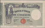 BANCA dITALIA - Vittorio Emanuele III ... 