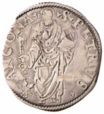 ANCONA - Giulio III (1550-1555) - ... 