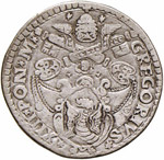 ANCONA - Gregorio XIII (1572-1585) ... 
