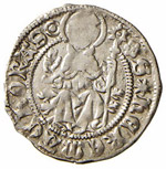 AQUILEIA - Giovanni di Moravia (1387-1394) - ... 