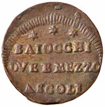 ASCOLI - Pio VI (1775-1799) - ... 