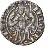 AVIGNONE - Innocenzo VI (1352-1362) - Mezzo ... 