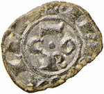BRINDISI - Corrado I (1250-1254) - ... 