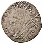 FANO - Sisto V (1585-1590) - Baiocco - A. I ... 
