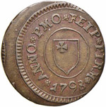 FERMO - Repubblica Romana (1798-1799) - ... 