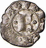 FERRARA - Obizzo III DEste (1344-1352) - ... 