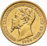 Vittorio Emanuele II (1849-1861) - 20 Lire - ... 