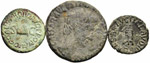 Imperiali -  - - Asse di Augusto (C. 516), ... 