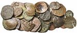 Bizantine -  -    -  Lotto di 29 monete