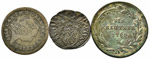 Zecche Italiane -  -    -  Lotto di 4 monete