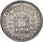 BRASILE - Joao Principe Reggente (1799-1818) ... 