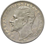 BULGARIA - Ferdinando I (1887-1918) - 5 Leva ... 