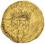 FRANCIA - Francesco I (1515-1547) - Scudo ... 