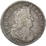 FRANCIA - Luigi XIV (1643-1715) - Mezzo ... 