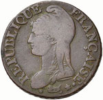FRANCIA - Direttorio (1795-1799) - 5 ... 