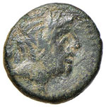 SICILIA - Siracusa (425-IV sec. a.C.) - AE ... 