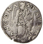 ANCONA - Paolo IV (1555-1559) - ... 