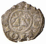 BOLOGNA - Gregorio XI (1370-1378) - Denaro - ... 