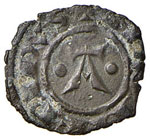 BRINDISI - Manfredi (1258-1266) - Denaro - ... 