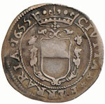 FERRARA - Sede Vacante (1655) - Giulio - ... 