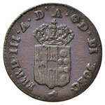 FIRENZE - Ferdinando III di Lorena (secondo ... 