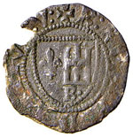 GENOVA - Carlo VI, Re di Francia (1396-1409) ... 