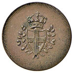 GENOVA - Repubblica Genovese (1814) - 4 ... 