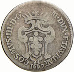 LIVORNO - Cosimo III (1670-1723) - Quarto di ... 