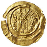PAVIA - Aistolfo (751-756) - ... 