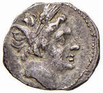 NUMIDIA - Hiempsal II (106-60 a.C.) - ... 