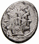 ANONIME - Monete romano-campane (280-210 ... 