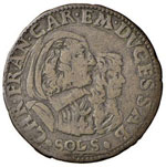Carlo Emanuele II, reggenza (1638-1648) - 5 ... 
