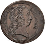 Carlo Emanuele III (1730-1773) - Gettone - ... 
