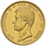 Carlo Alberto (1831-1849) - 100 Lire - 1834 ... 