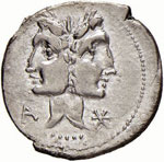 FONTEIA - C. Fonteius (114-113 a.C.) - ... 